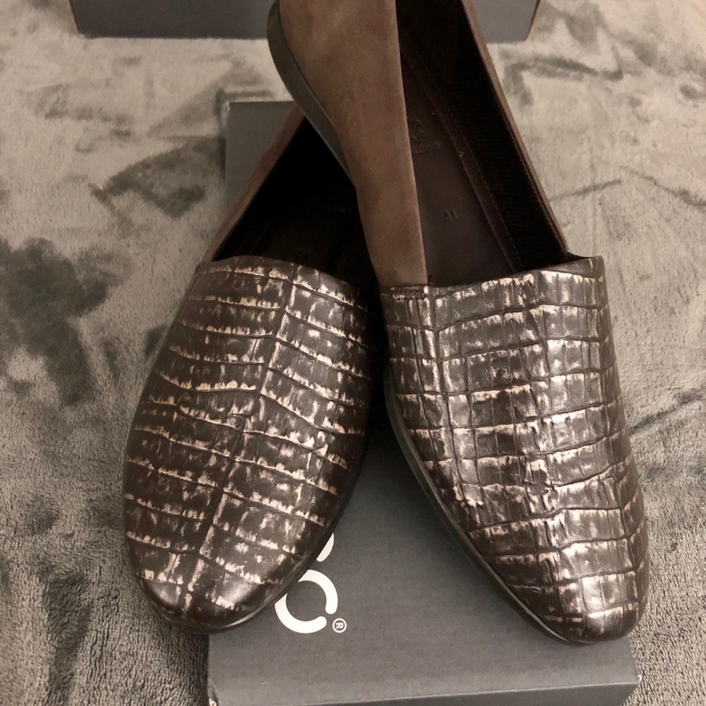 ECCO Flats - Size 10